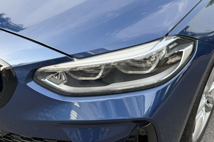 Used BMW 1 Series 2021 120i M Sport Night Edition Left Front Headlight