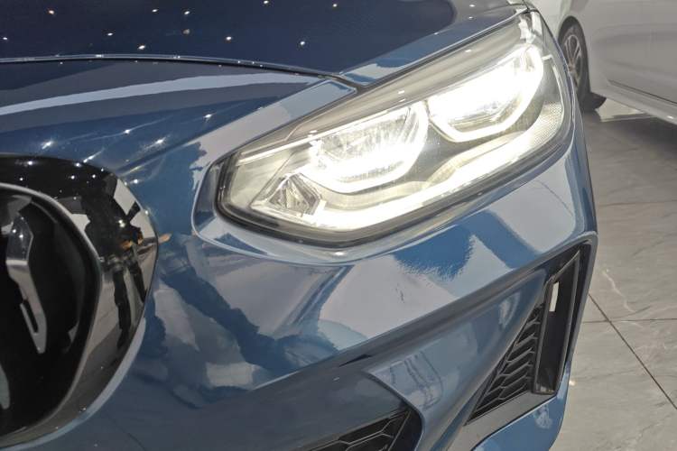Used BMW 1 Series 2021 Revised 120i M Sport Night Edition Left Front Headlight