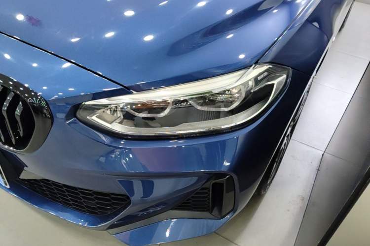 Used BMW 1 Series 2021 Restyled 125i M Sport Night Edition Left Front Headlight