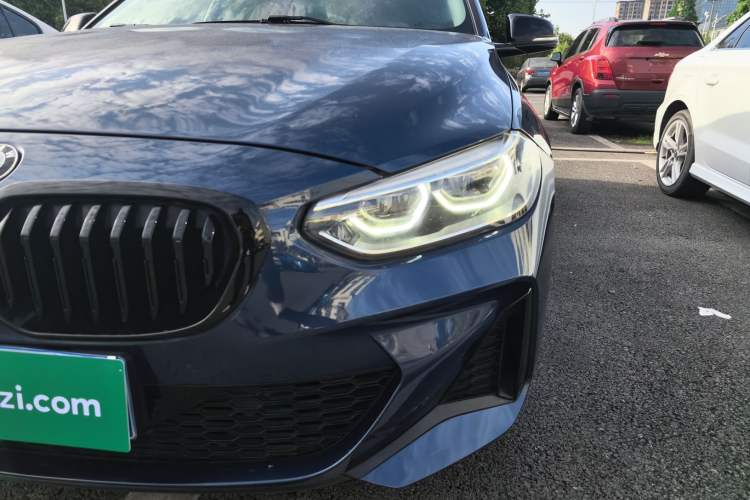 Used BMW 1 Series 2021 125i M Sport Night Edition Left Front Headlight