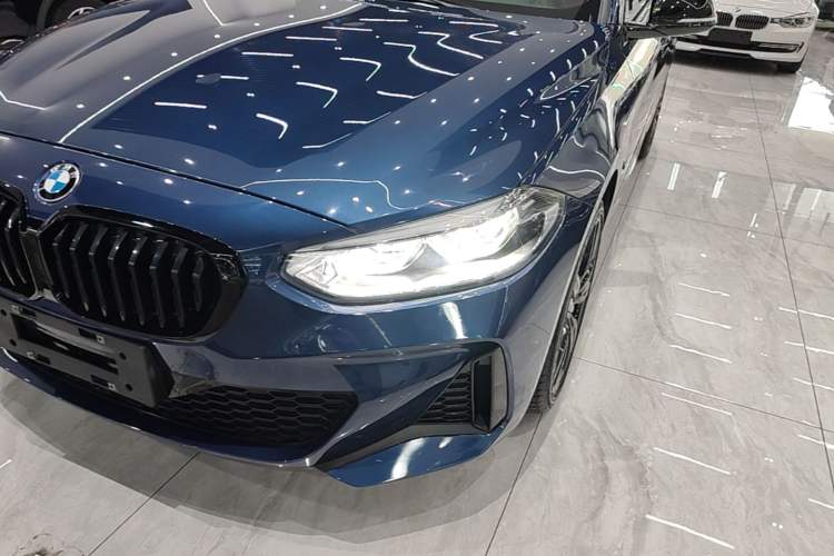 Used BMW 1 Series 2021 Restyled 125i M Sport Night Edition Left Front Headlight