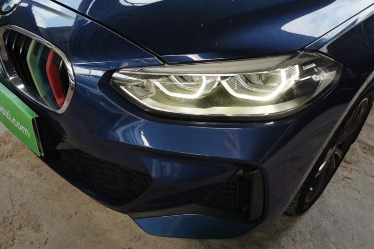 Used BMW 1 Series 2021 120i M Sport Edition Left Front Headlight