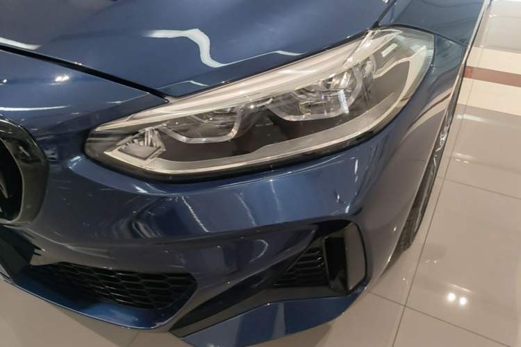 Used BMW 1 Series 2021 Restyled 125i M Sport Night Edition Left Front Headlight