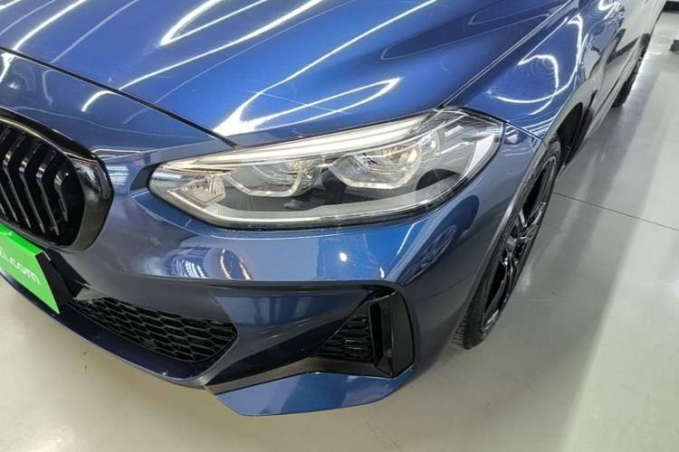 Used BMW 1 Series 2021 Restyled 125i M Sport Night Edition Left Front Headlight