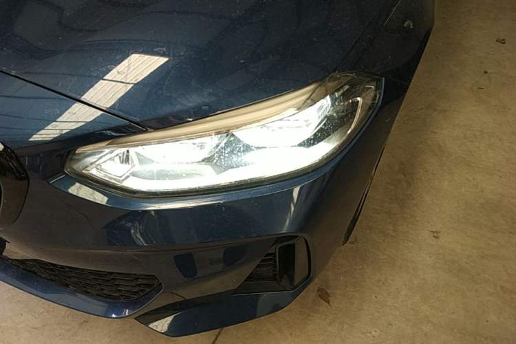 Used BMW 1 Series 2021 Revised 120i M Sport Night Edition Left Front Headlight