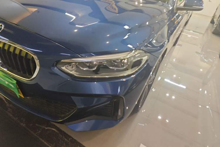 Used BMW 1 Series 2021 Revised 120i M Sport Edition Left Front Headlight