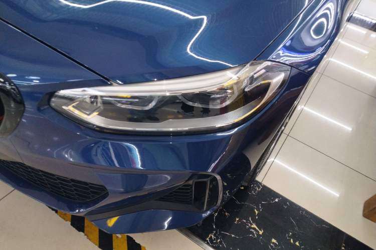 Used BMW 1 Series 2021 Revised 120i M Sport Night Edition Left Front Headlight