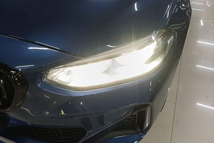 Used BMW 1 Series 2021 Revised 120i M Sport Night Edition Left Front Headlight