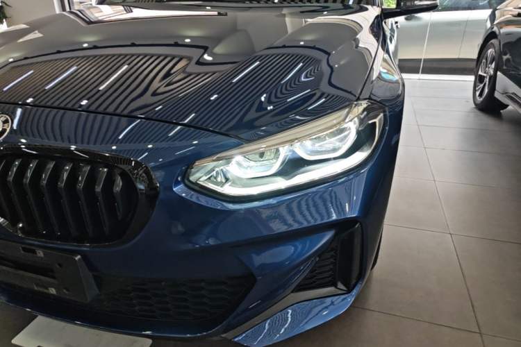 Used BMW 1 Series 2021 Revised 120i M Sport Night Edition Left Front Headlight