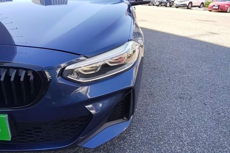 Used BMW 1 Series 2021 Revised 120i M Sport Night Edition Left Front Headlight