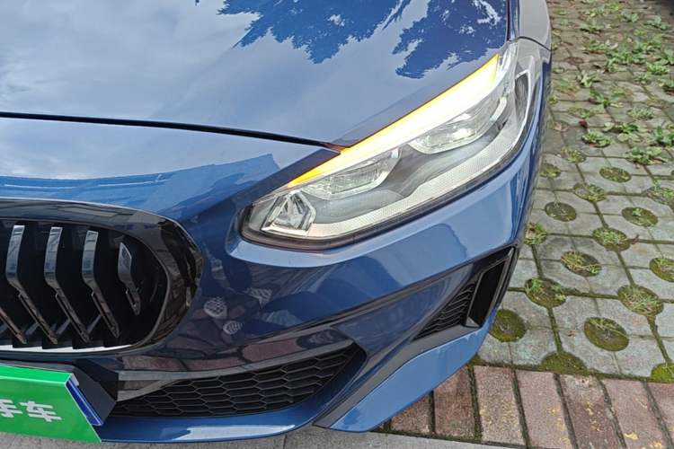 Used BMW 1 Series 2021 125i M Sport Night Edition Left Front Headlight