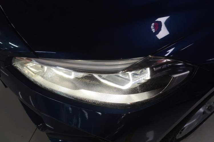 Used BMW 1 Series 2021 120i M Sport Night Edition Left Front Headlight
