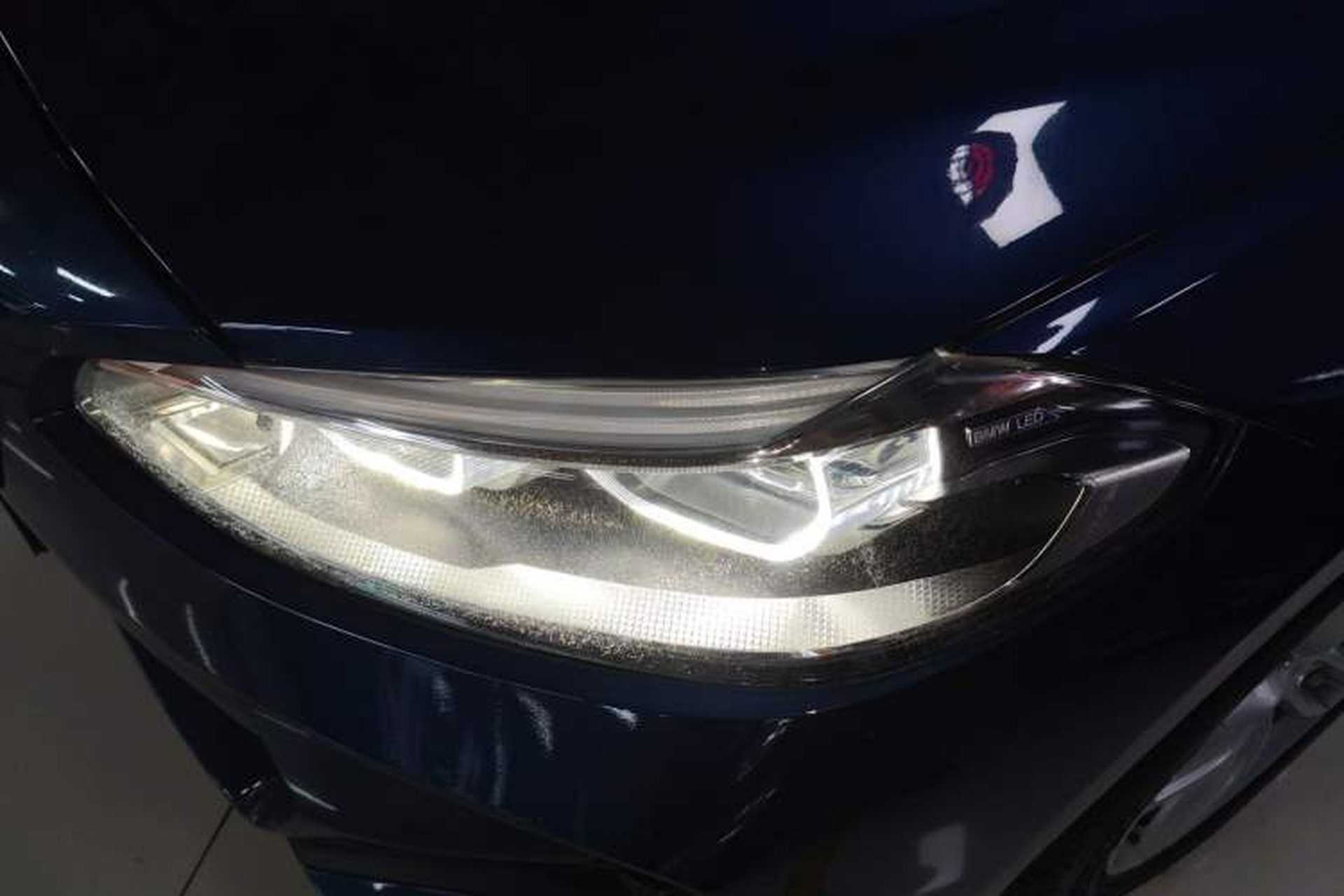 Used BMW 1 Series 2021 120i M Sport Night Edition Left Front Headlight