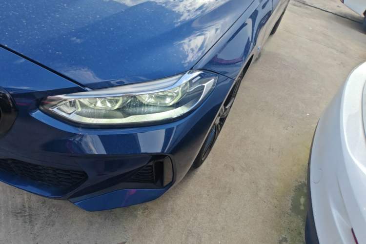 Used BMW 1 Series 2021 Restyled 125i M Sport Night Edition Left Front Headlight