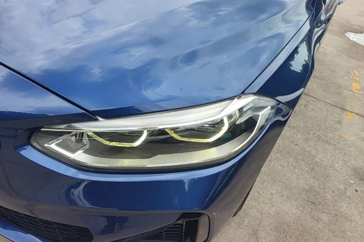 Used BMW 1 Series 2021 Restyled 125i M Sport Night Edition Left Front Headlight