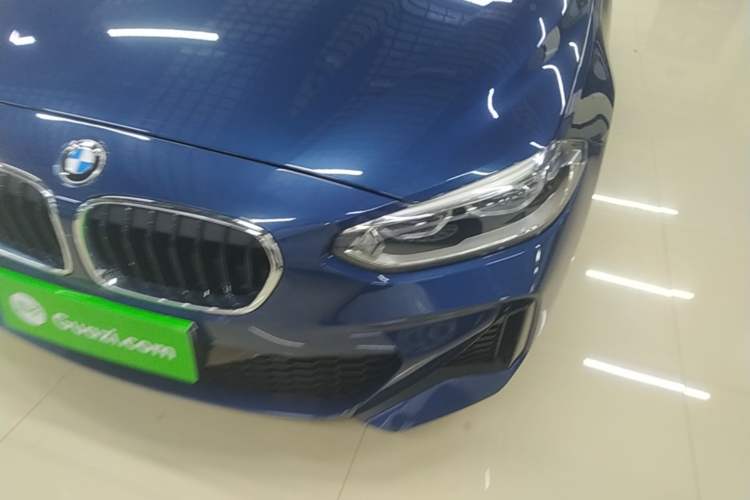 Used BMW 1 Series 2021 120i M Sport Edition Left Front Headlight