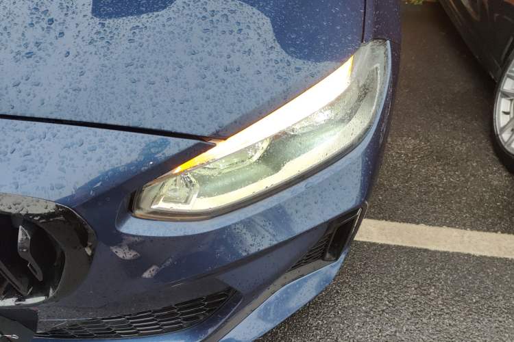 Used BMW 1 Series 2021 125i M Sport Night Edition Left Front Headlight