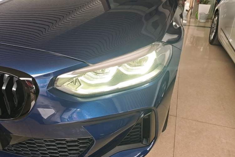 Used BMW 1 Series 2021 Restyled 125i M Sport Night Edition Left Front Headlight