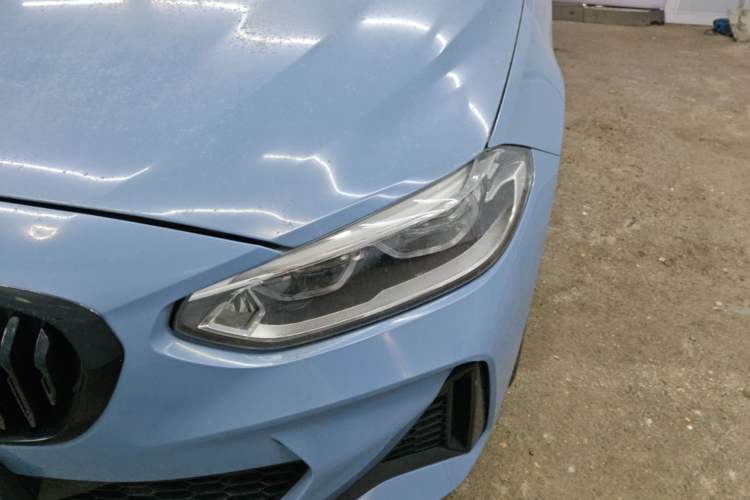 Used BMW 1 Series 2021 120i M Sport Edition Left Front Headlight