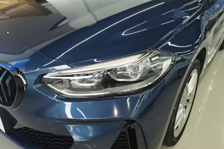 Used BMW 1 Series 2021 Revised 120i M Sport Night Edition Left Front Headlight