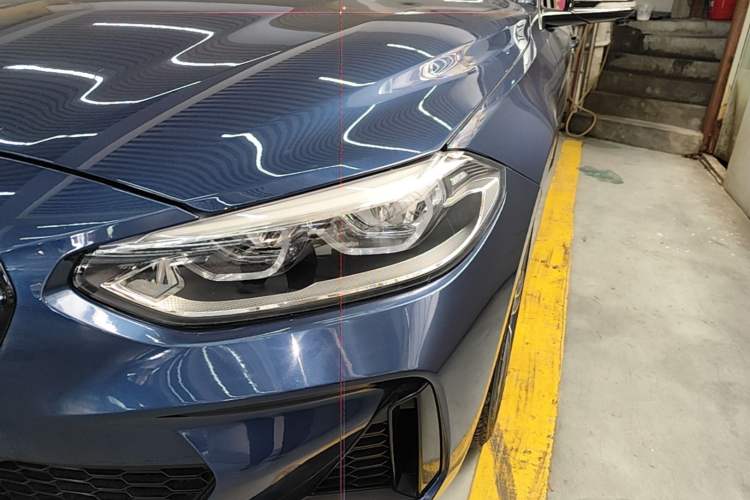Used BMW 1 Series 2021 Restyled 125i M Sport Night Edition Left Front Headlight