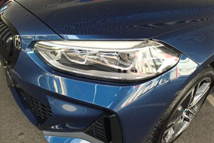 Used BMW 1 Series 2021 Restyled 125i M Sport Night Edition Left Front Headlight