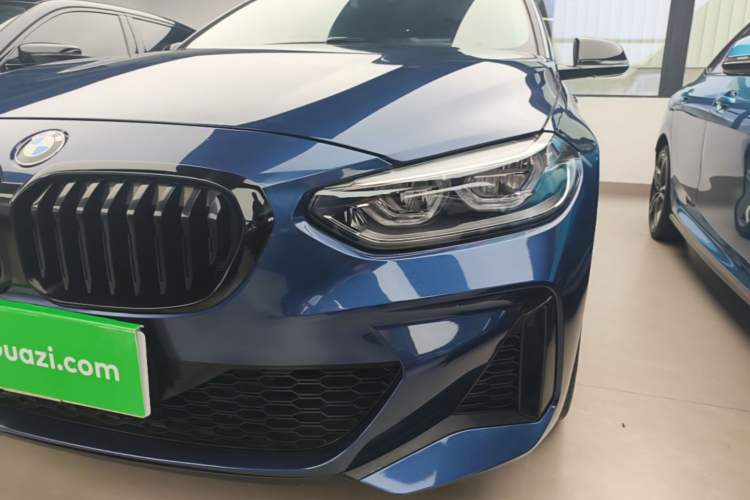 Used BMW 1 Series 2021 Restyled 125i M Sport Night Edition Left Front Headlight