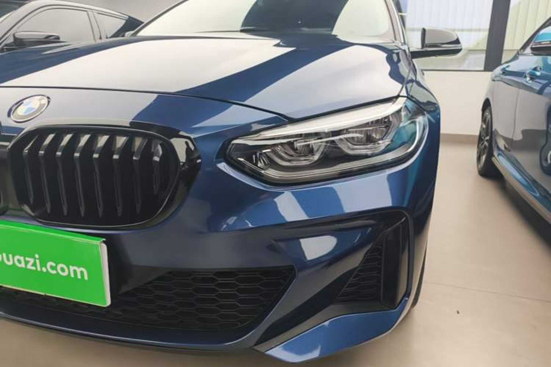Used BMW 1 Series 2021 Restyled 125i M Sport Night Edition Left Front Headlight