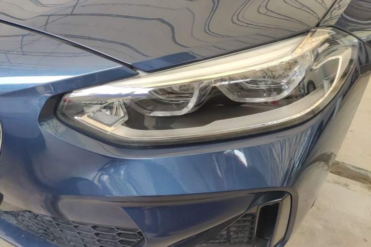 Used BMW 1 Series 2021 120i M Sport Edition Left Front Headlight