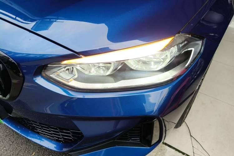 Used BMW 1 Series 2021 Restyled 125i M Sport Night Edition Left Front Headlight