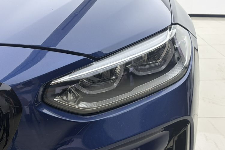 Used BMW 1 Series 2021 120i M Sport Night Edition Left Front Headlight