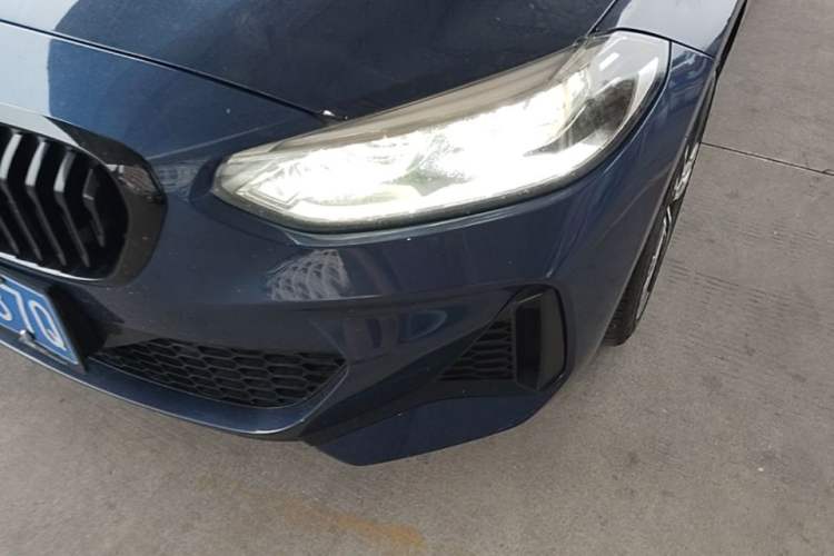 Used BMW 1 Series 2021 125i M Sport Night Edition Left Front Headlight