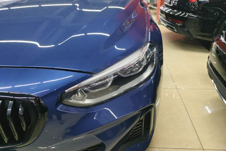 Used BMW 1 Series 2021 Restyled 125i M Sport Night Edition Left Front Headlight