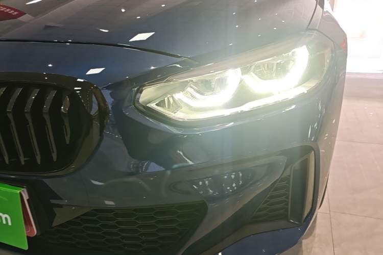 Used BMW 1 Series 2021 125i M Sport Night Edition Left Front Headlight
