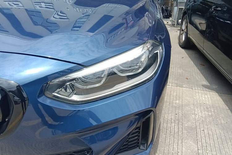 Used BMW 1 Series 2021 125i M Sport Night Edition Left Front Headlight