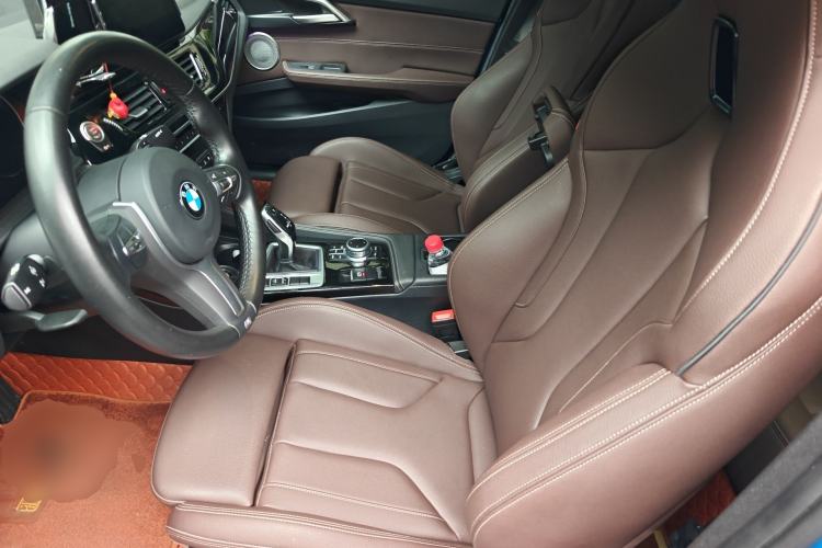 Used BMW 1 Series 2021 Restyled 125i M Sport Night Edition Left Front Seat