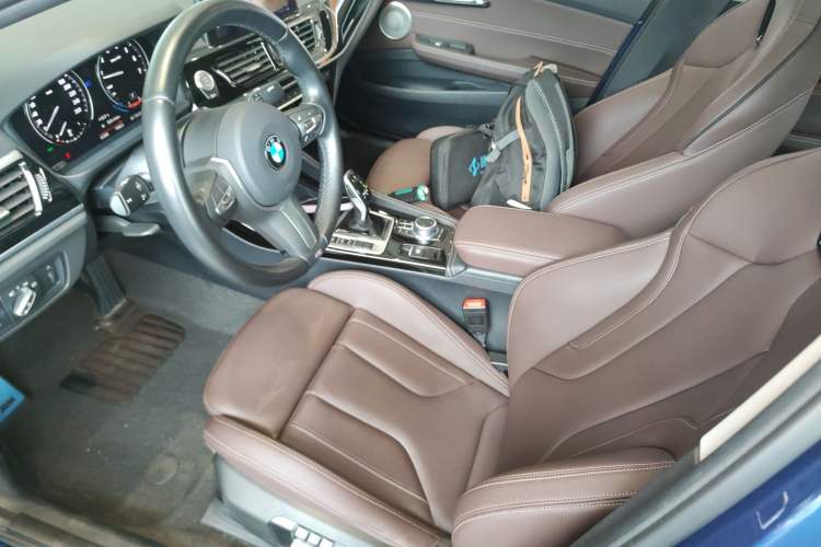 Used BMW 1 Series 2021 125i M Sport Night Edition Left Front Seat