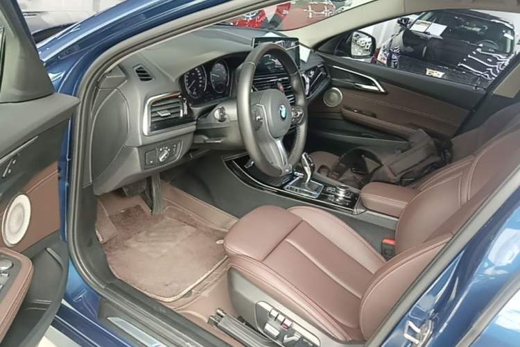 Used BMW 1 Series 2021 Revised 120i M Sport Night Edition Left Front Seat