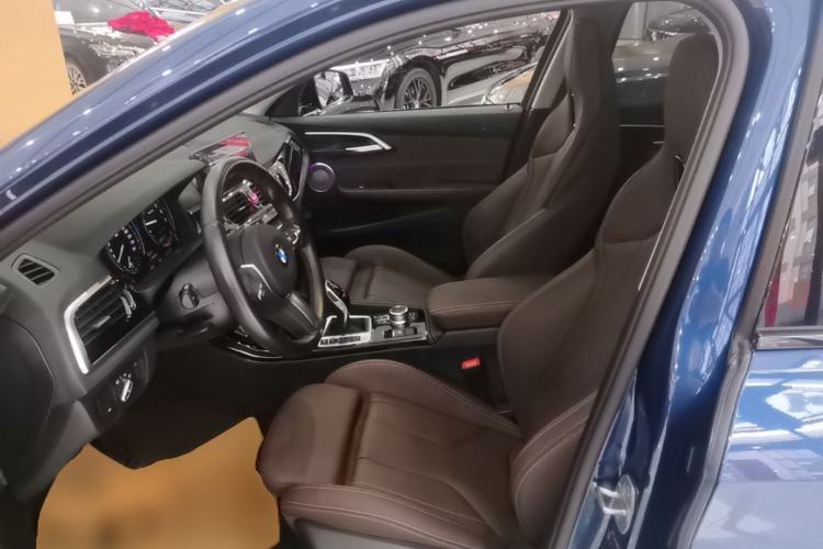Used BMW 1 Series 2021 125i M Sport Night Edition Left Front Seat