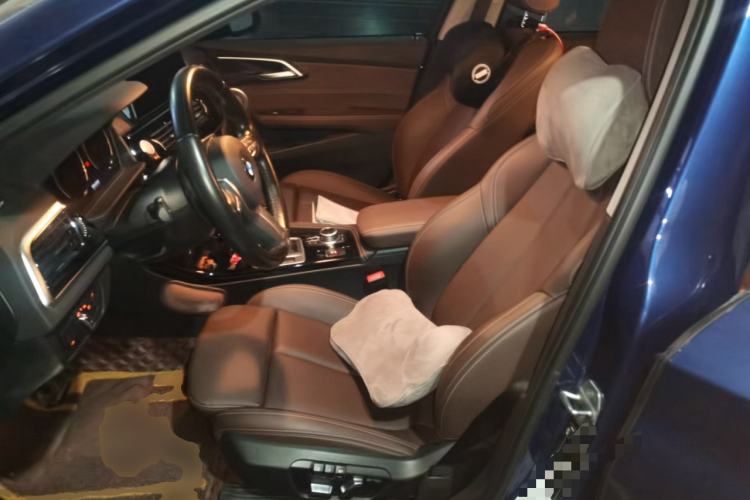 Used BMW 1 Series 2021 120i M Sport Night Edition Left Front Seat