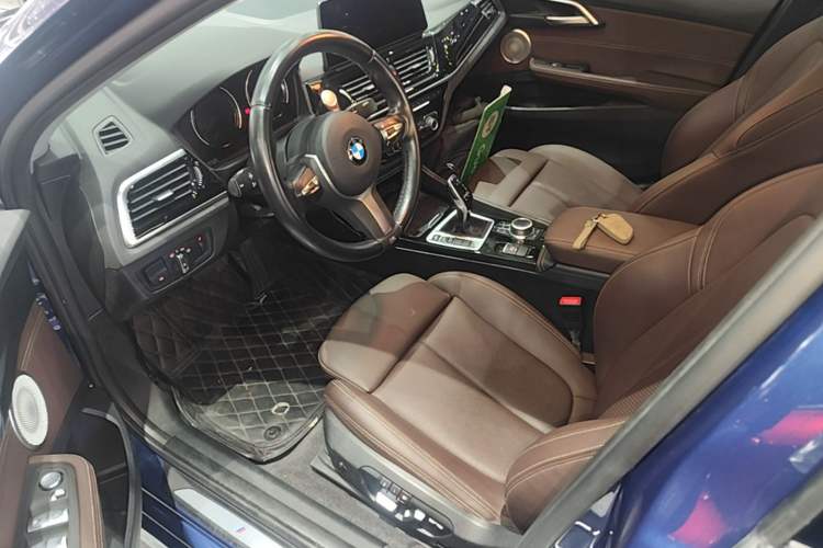 Used BMW 1 Series 2021 Revised 120i M Sport Night Edition Left Front Seat