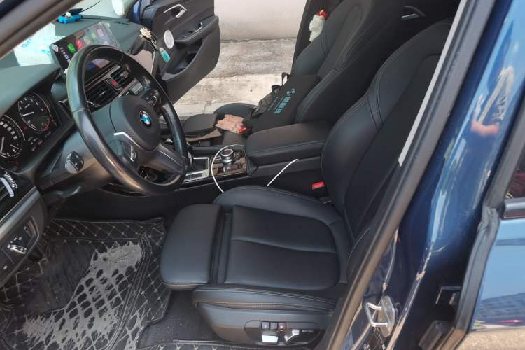 Used BMW 1 Series 2021 Revised 120i M Sport Night Edition Left Front Seat