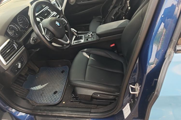 Used BMW 1 Series 2021 120i M Sport Edition Left Front Seat