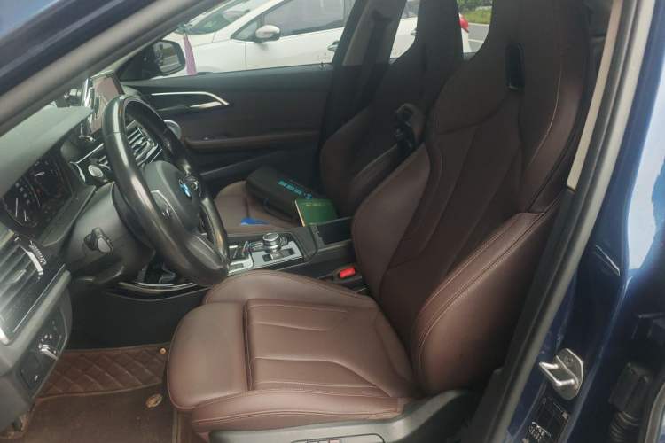 Used BMW 1 Series 2021 125i M Sport Night Edition Left Front Seat