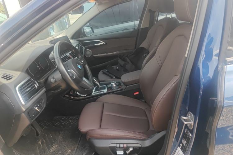Used BMW 1 Series 2021 Revised 120i M Sport Night Edition Left Front Seat