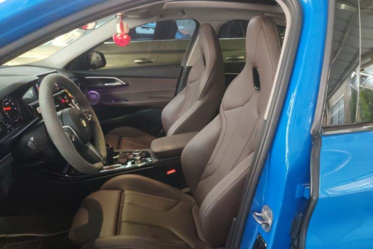 Used BMW 1 Series 2021 125i M Sport Night Edition Left Front Seat