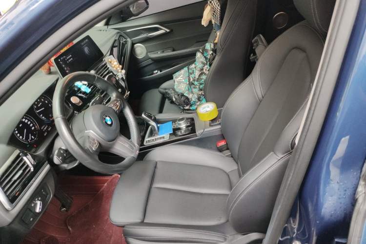Used BMW 1 Series 2021 Revised 120i M Sport Night Edition Left Front Seat