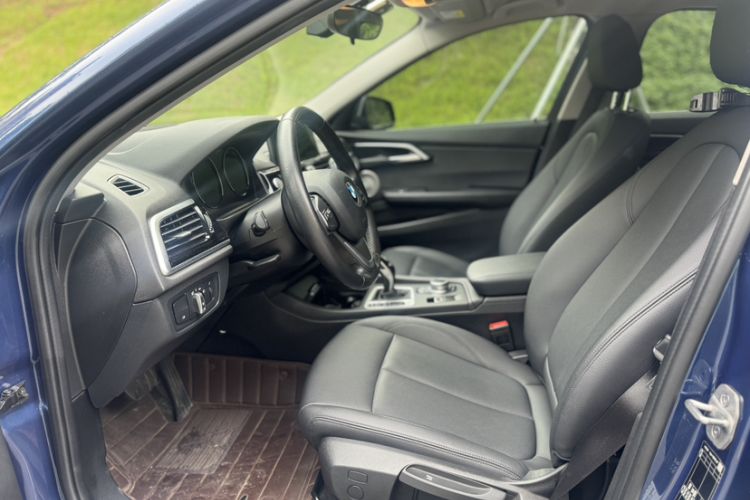Used BMW 1 Series 2021 120i M Sport Edition Left Front Seat