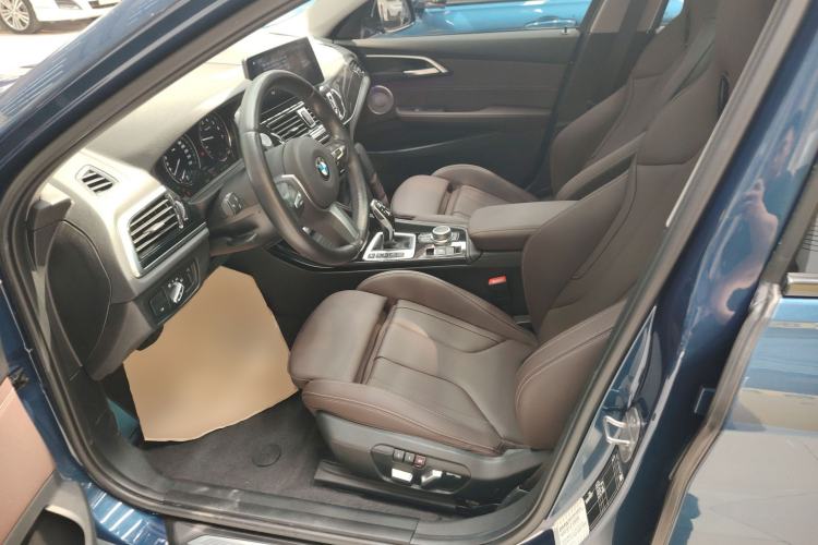Used BMW 1 Series 2021 Restyled 125i M Sport Night Edition Left Front Seat