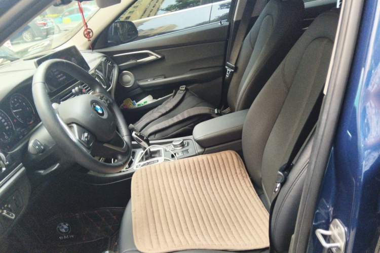 Used BMW 1 Series 2021 Revised 120i M Sport Edition Left Front Seat